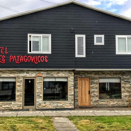Hostal Andes Patagonicos Puerto Natales Dış mekan fotoğraf