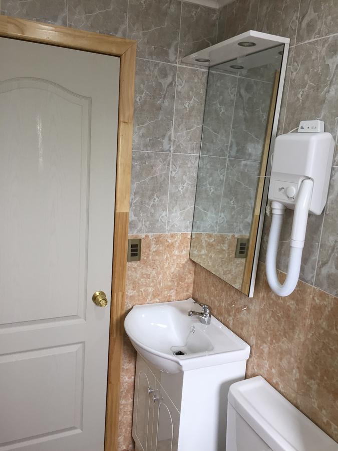 Hostal Andes Patagonicos Puerto Natales Dış mekan fotoğraf