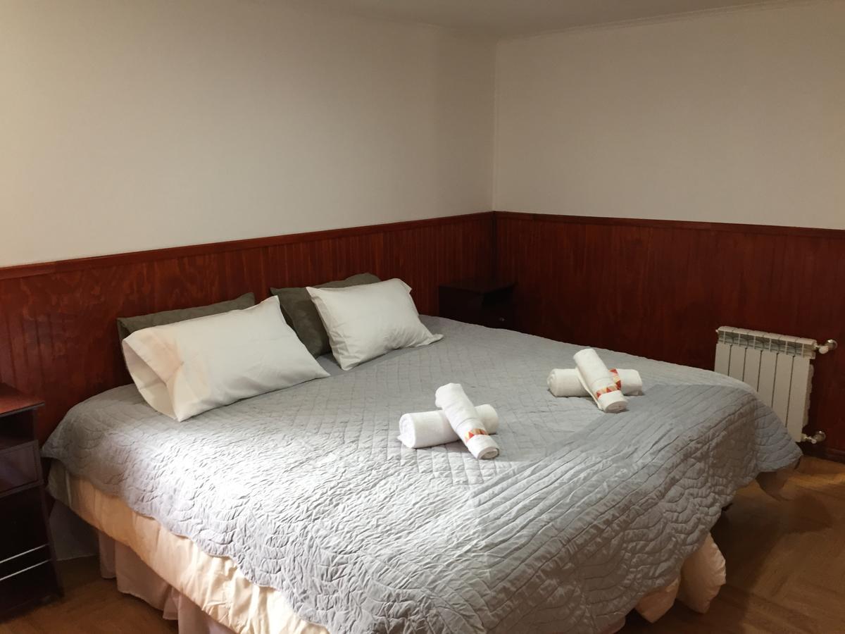 Hostal Andes Patagonicos Puerto Natales Dış mekan fotoğraf