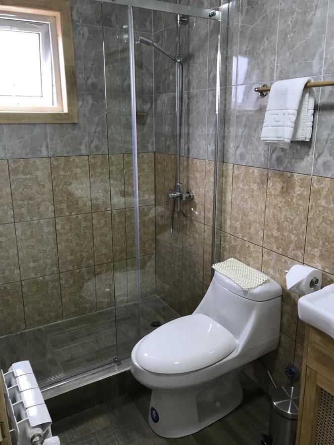Hostal Andes Patagonicos Puerto Natales Dış mekan fotoğraf